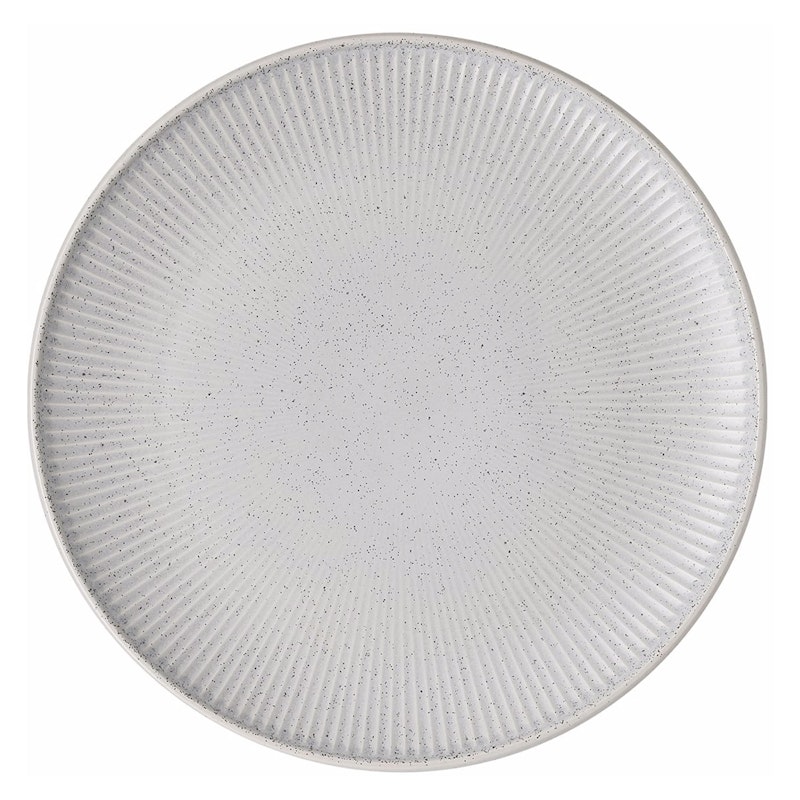 Thomas Clay Tallerken 27 cm, Rock
