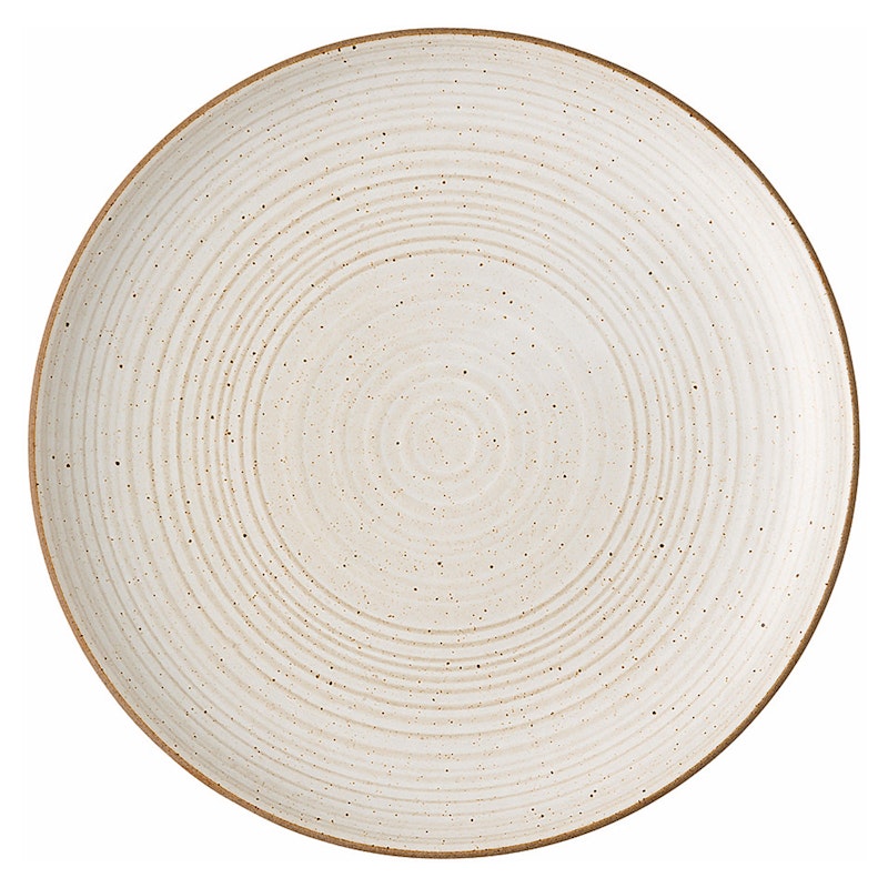 Thomas Nature Sidetallerken 22 cm, Sand