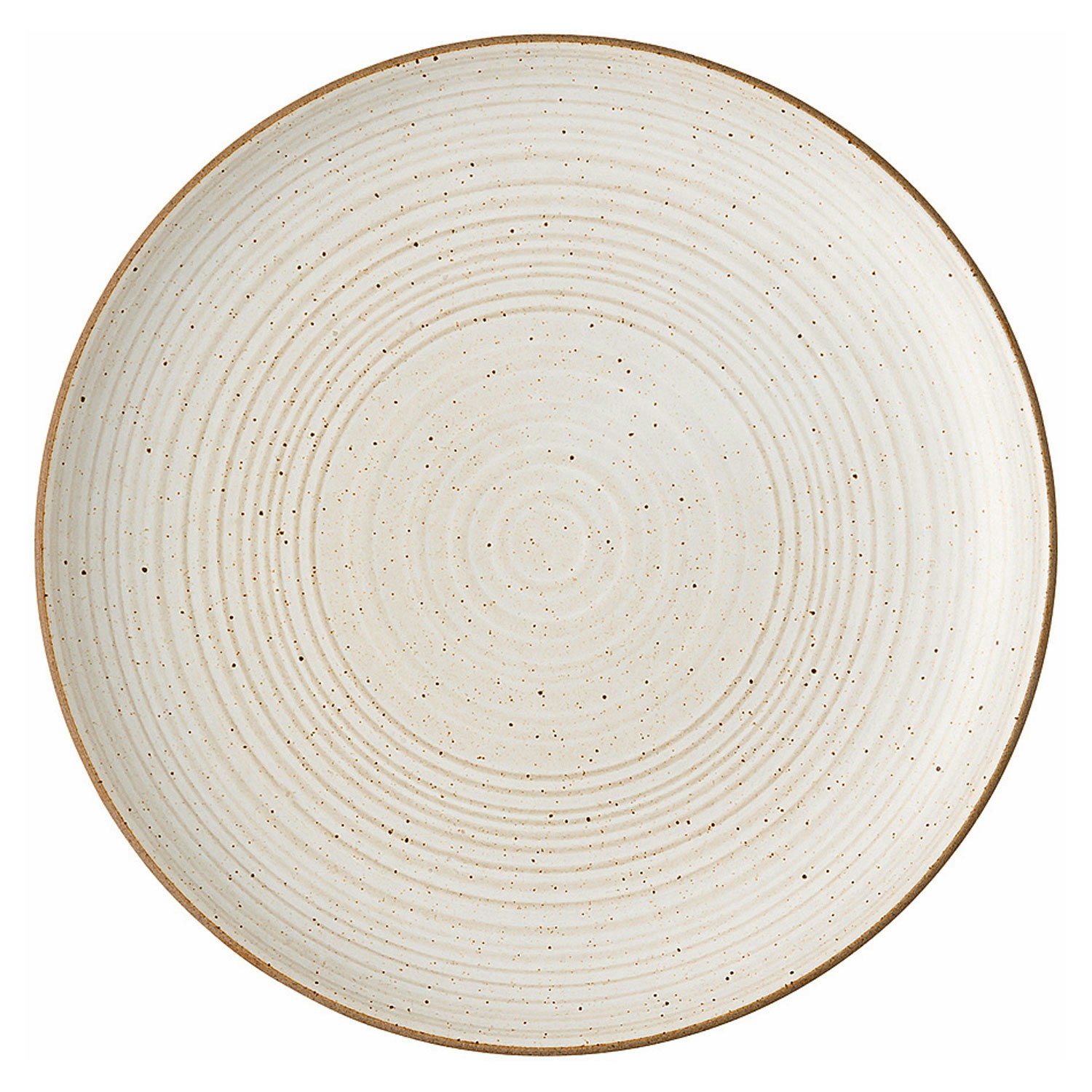 Rosenthal Thomas Nature Sidetallerken 22 Cm - Asietter Stent&oslash;j Sand - 21730-227070-60222