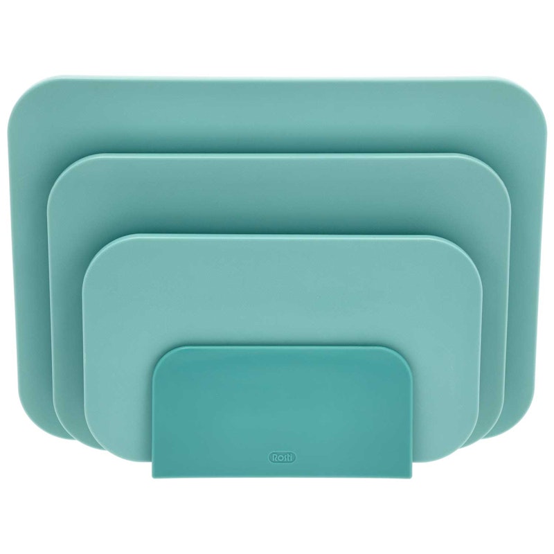 Choptima Skærebrætter med Holder, Nordic Green