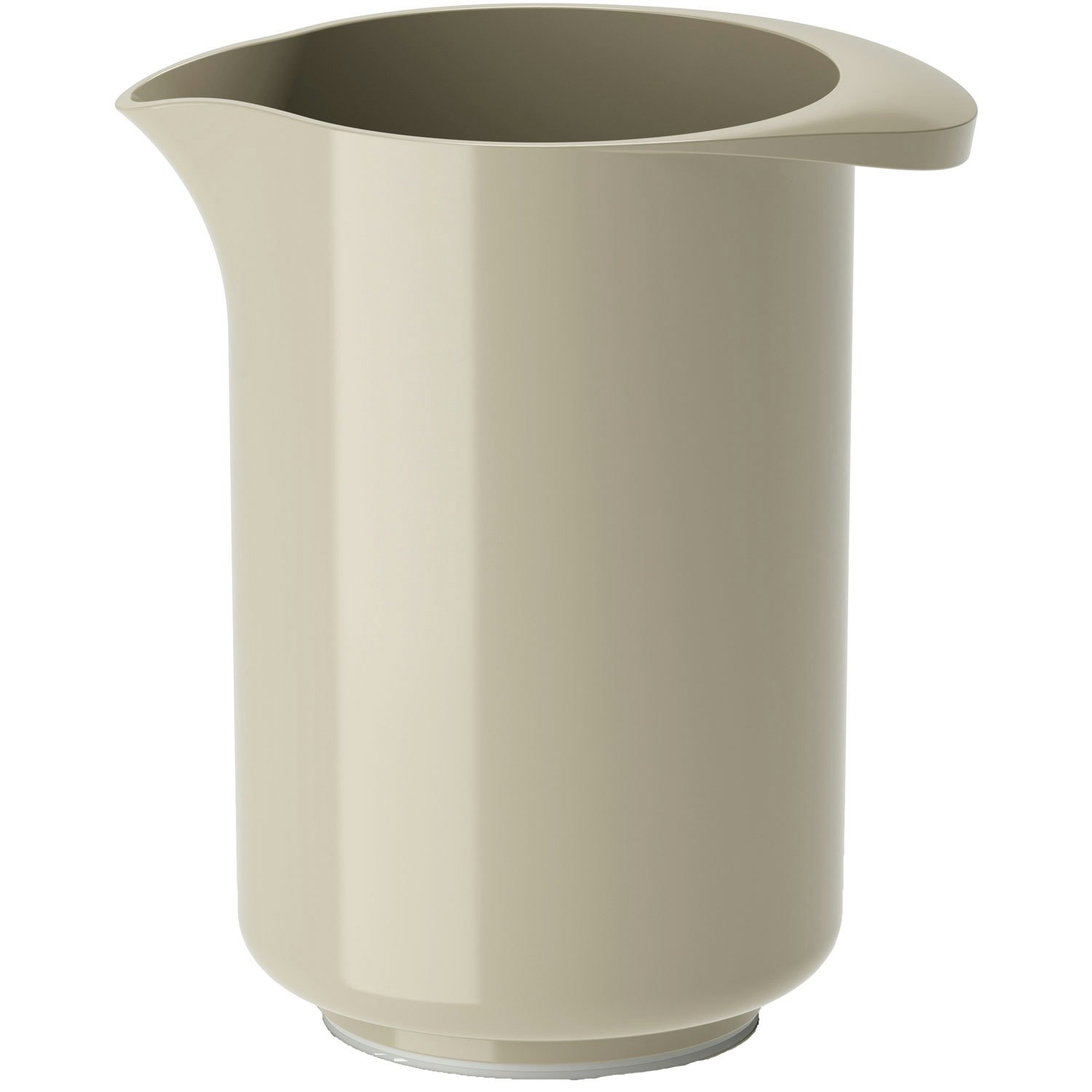 Rosti Classic Blandesk&aring;l 1,25 L - Fade & Sk&aring;le Plast Humus - 29911