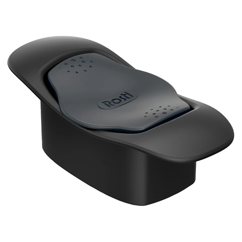 Classic Udskærer Til Hasselback-kartoffel, Sort