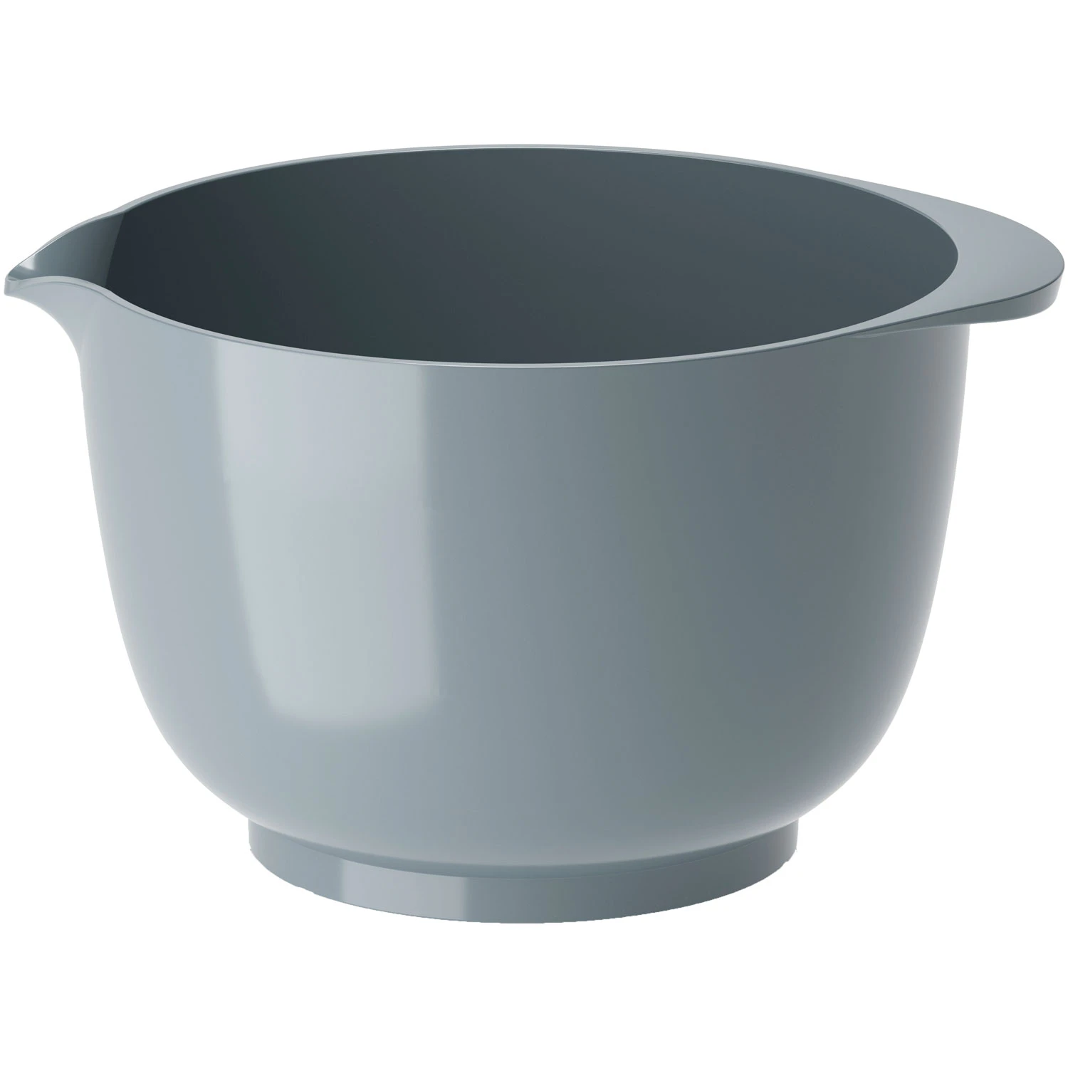 Rosti Margrethe Sk&aring;l 2 L - Fade & Sk&aring;le Plast Dusty Blue - 29829