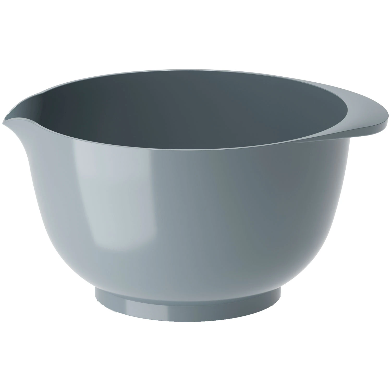 Rosti Margrethe Sk&aring;l 3 L - Fade & Sk&aring;le Plast Dusty Blue - 29849