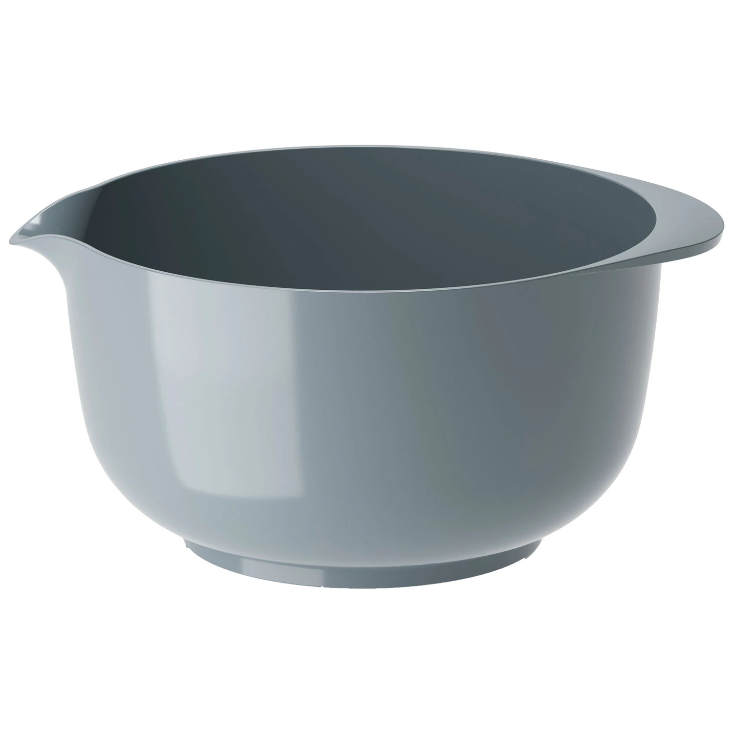 Rosti Margrethe Sk&aring;l 4 L - Fade & Sk&aring;le Plast Dusty Blue - 29889