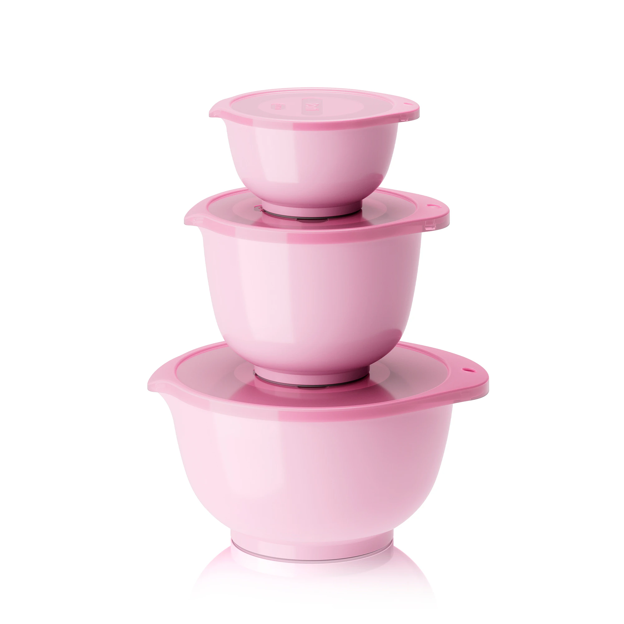 Rosti B&aring;nd-blandesk&aring;l 3-pak - Fade & Sk&aring;le Durostima Rosa - 39188