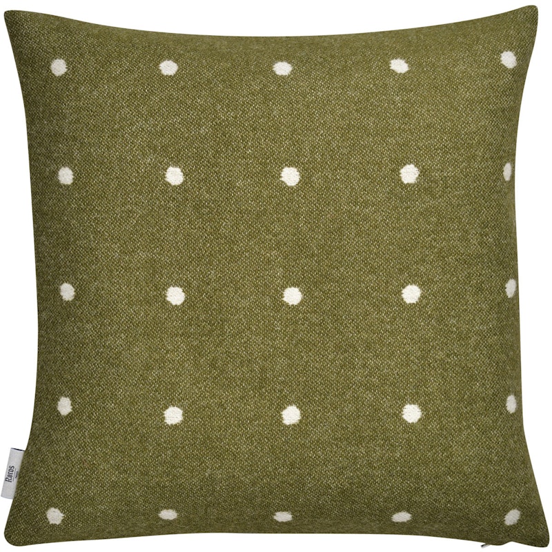 Pastille Pude 50x50 cm, Green Moss