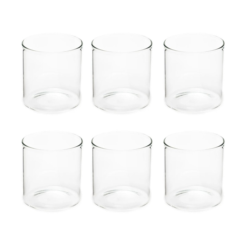 Small Glas 6-pack