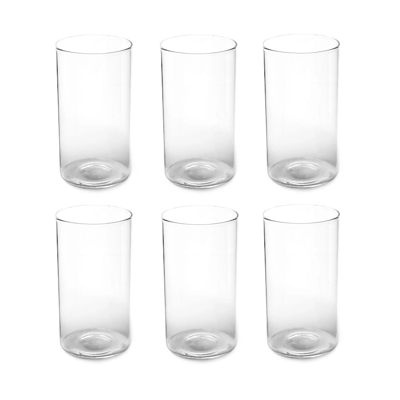Tall Glas 6-pack