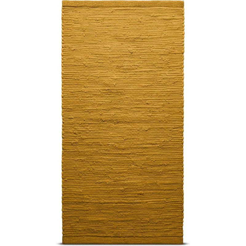 Cotton Tæppe Amber, 75x200 cm