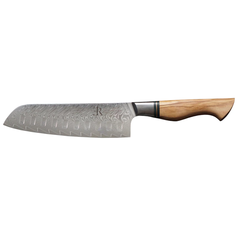 ST650 Santokukniv 18 cm