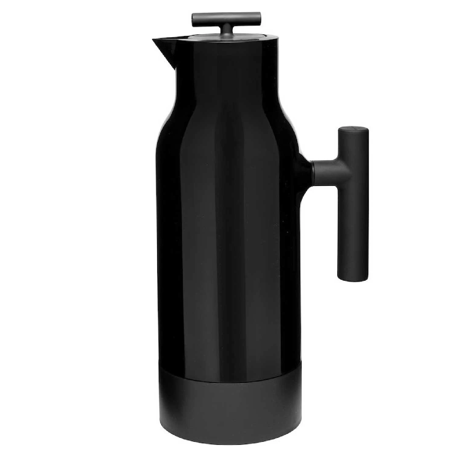 Sagaform Accent Coffee Pitcher Black - Kaffekander Polypropylen Sort - 5018110