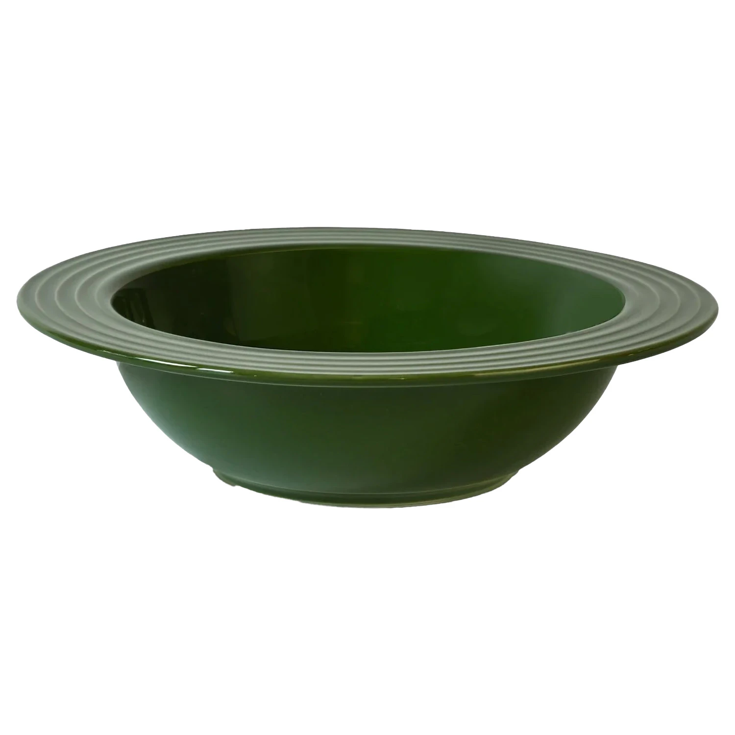 Sagaform Coffee & More Dyb Tallerken &Oslash;22 Cm - Dybe tallerkner Stent&oslash;j Gr&oslash;n - 5018640