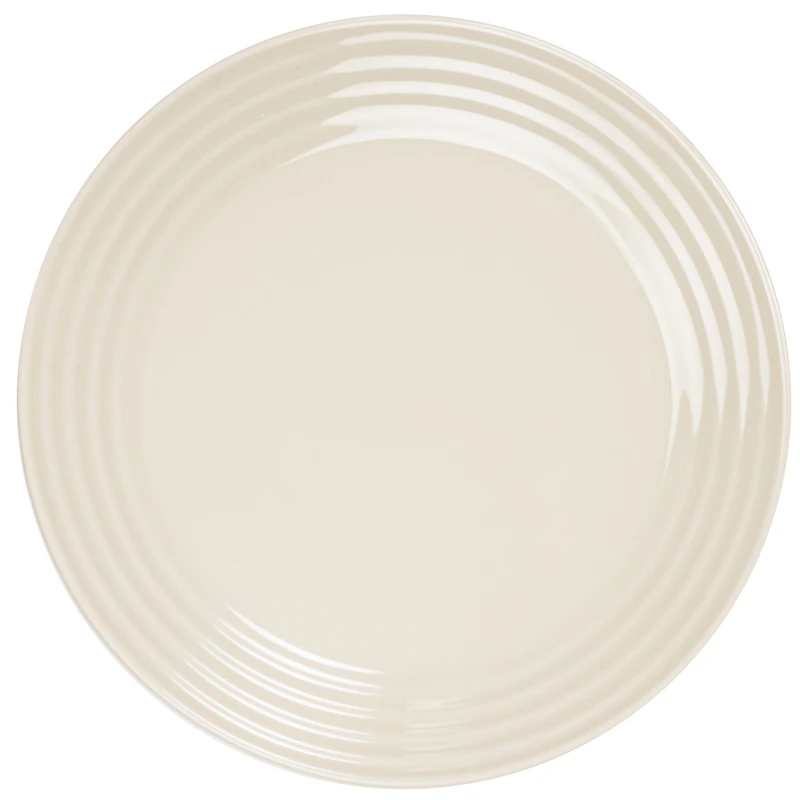 Coffee & More Sidetallerken 20 cm, Beige
