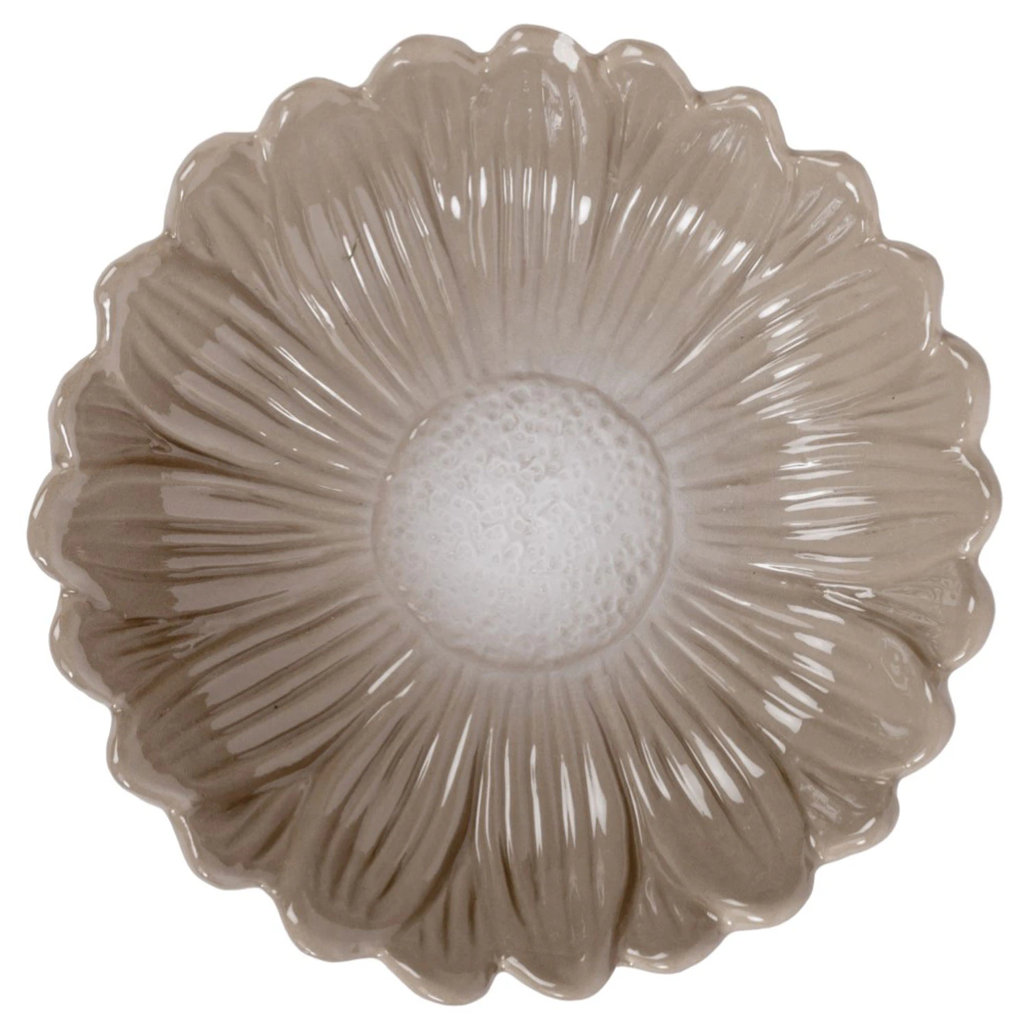 Sagaform Dagny Sk&aring;l 16 Cm - Serveringssk&aring;le Dolomit Keramik Beige - 5018454