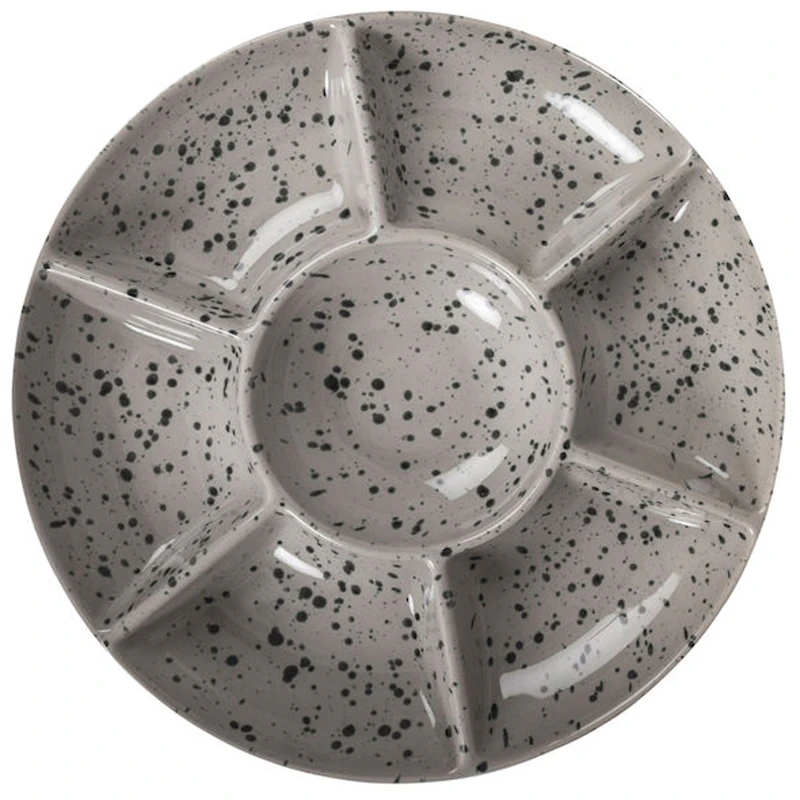 Ditte Serveringsfad med Rum, 26 cm