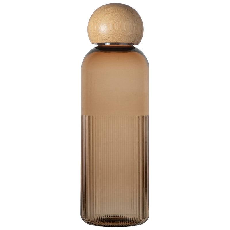 Ture Vandflaske 60 cl, Fudge / Bamboo