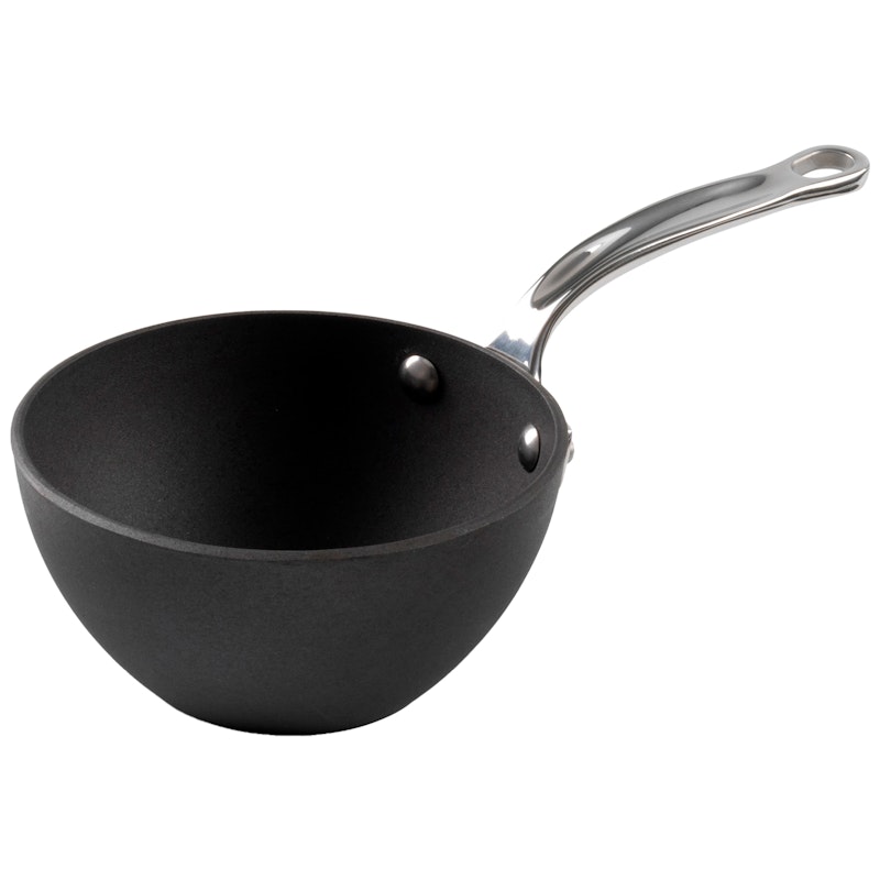 Kasserolle Mini Kulstofstål, Ø12 cm