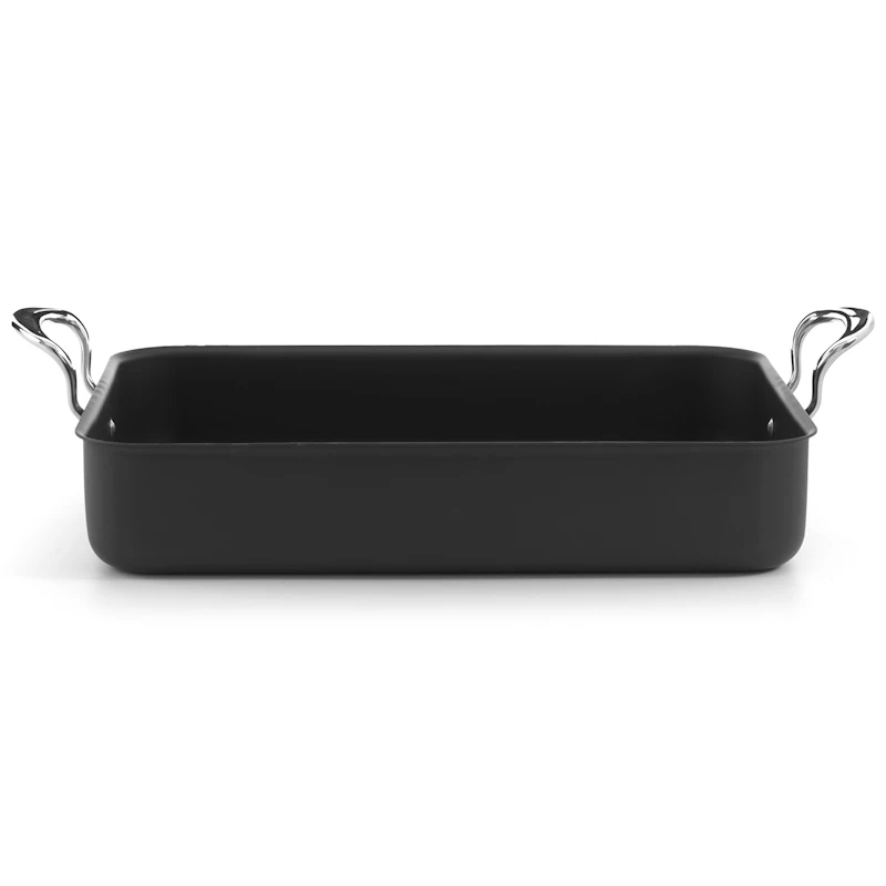 Ovnfast Fad Aluminium, 18x28 cm