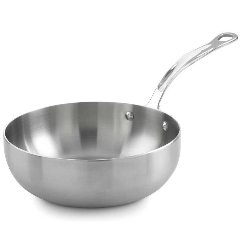 Sauterpande Rustfrit Stål, 1 L