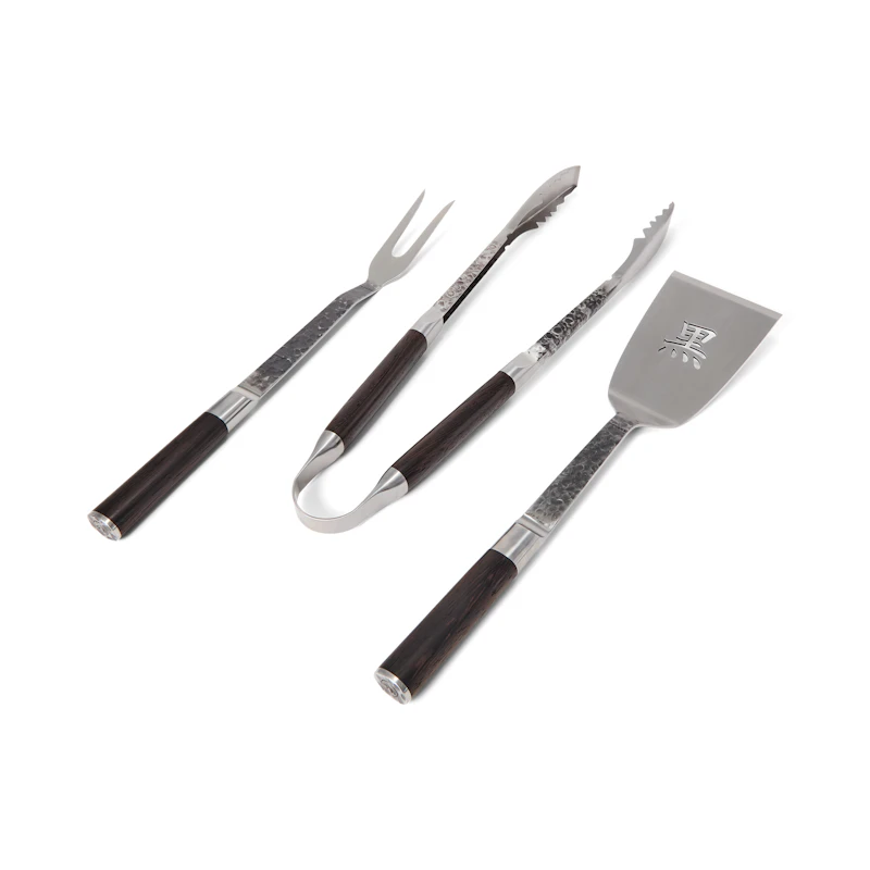 Grillredskab 3-pak