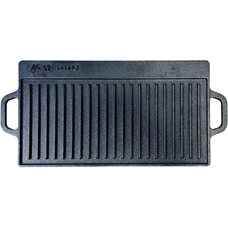 Grilltallerken
