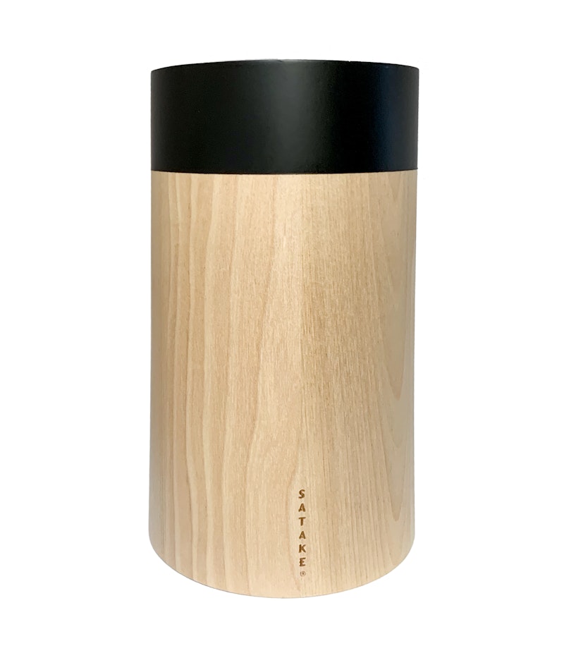 Houcho Fleksibel Knivblok Ø13 cm, Birk