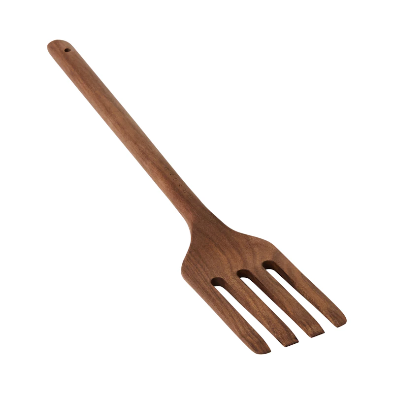 Gaffel 33,5 cm, Valnød