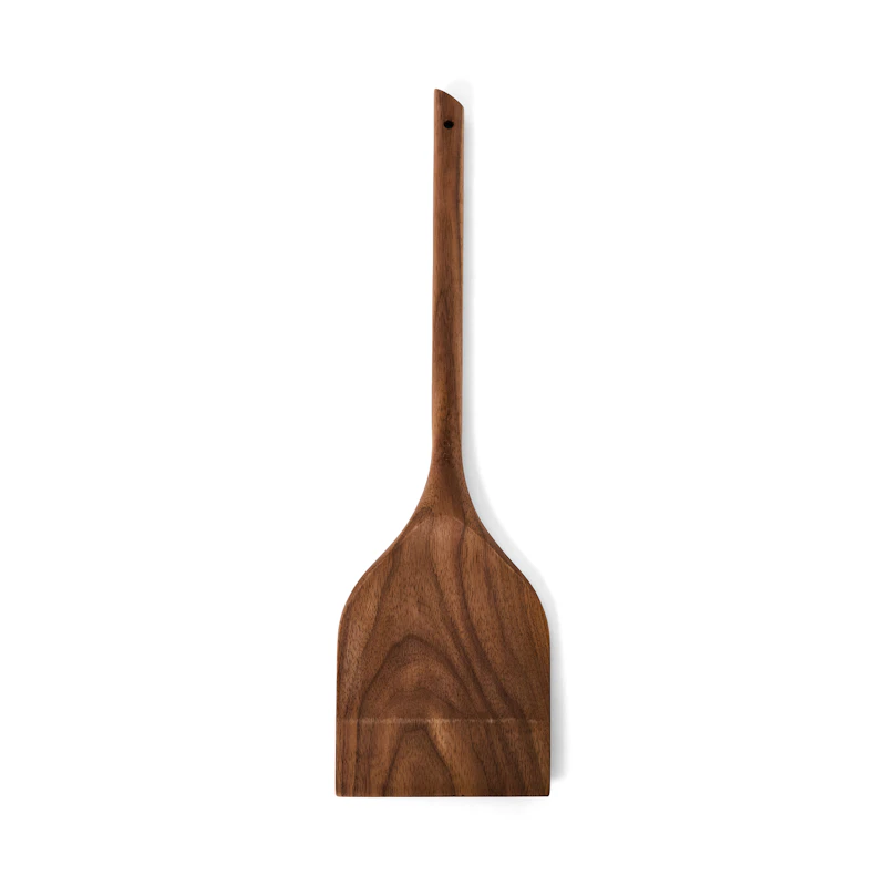 Paletkniv bred 33,5 cm, Valnød