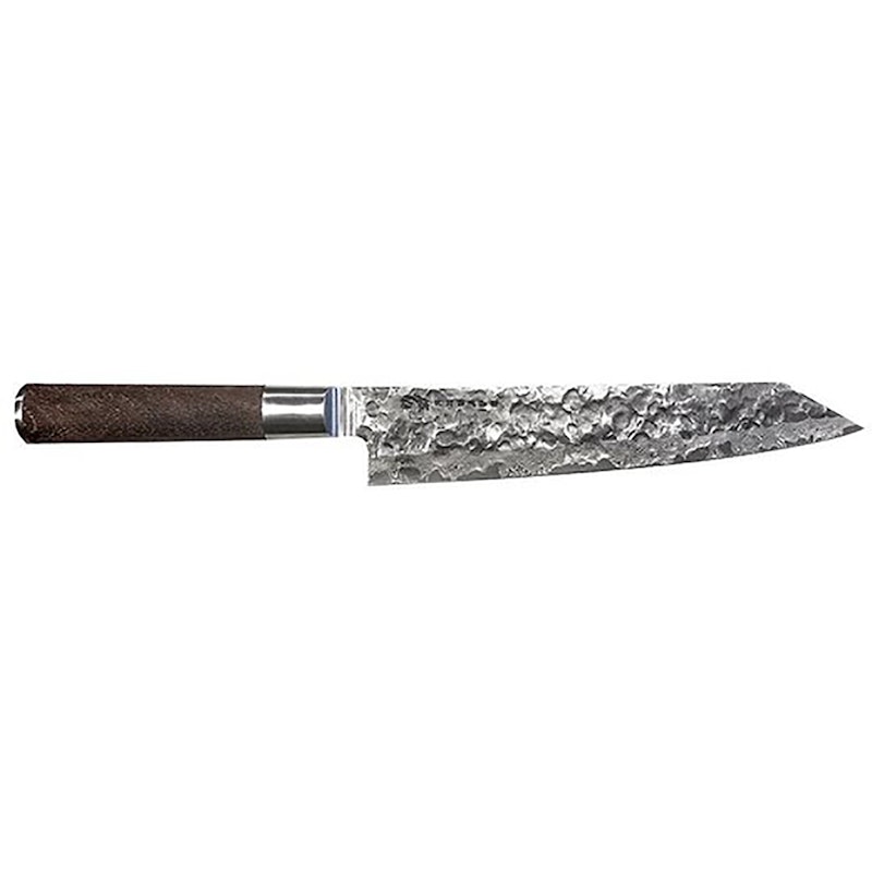 Kuro Kiritsuke Kniv, 23cm