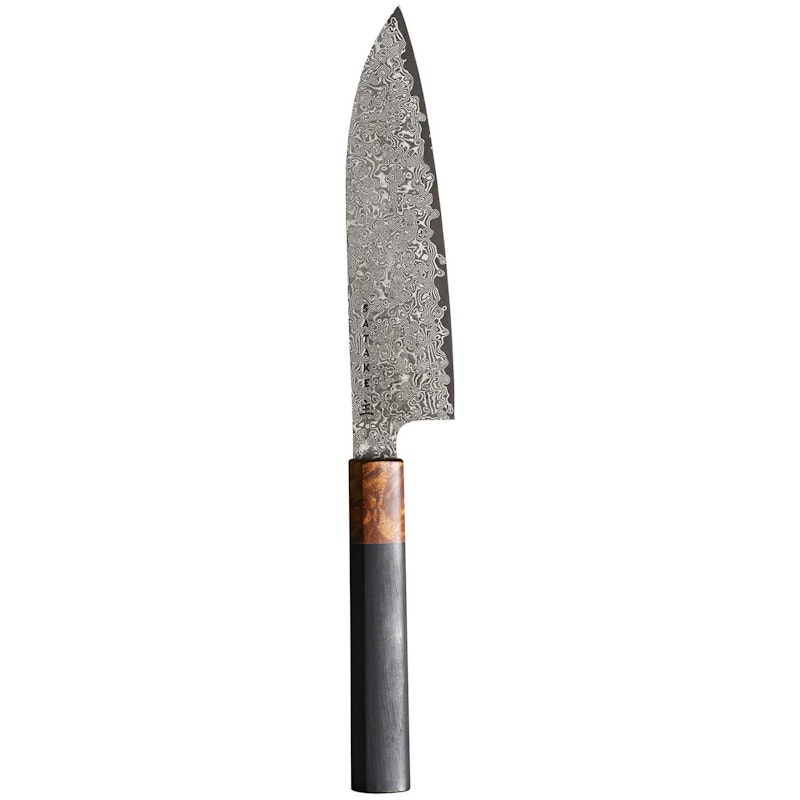 OMO Santoku Kniv 17 cm