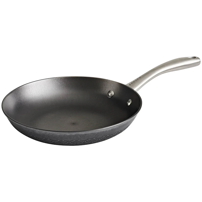 Pure Pan Støbejernspande Ø24 cm