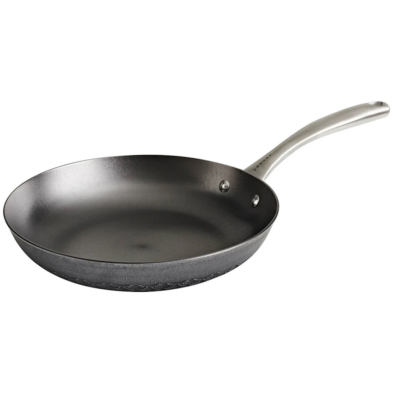 Pure Pan Støbejernspande Ø28 cm