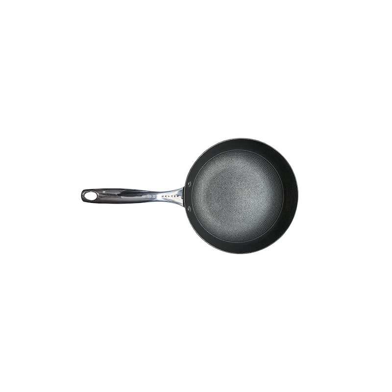 Frying Pan Lightweight Cast Iron Honeycomb Non-stick 20 cm