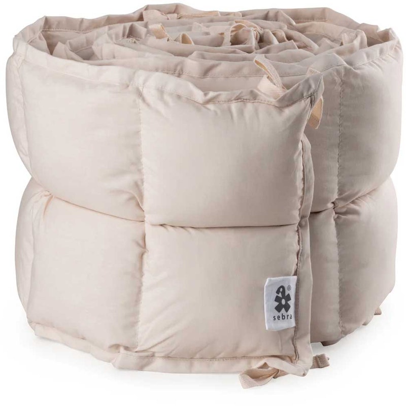 Sengerand 360x26 cm, Birchbark Rose