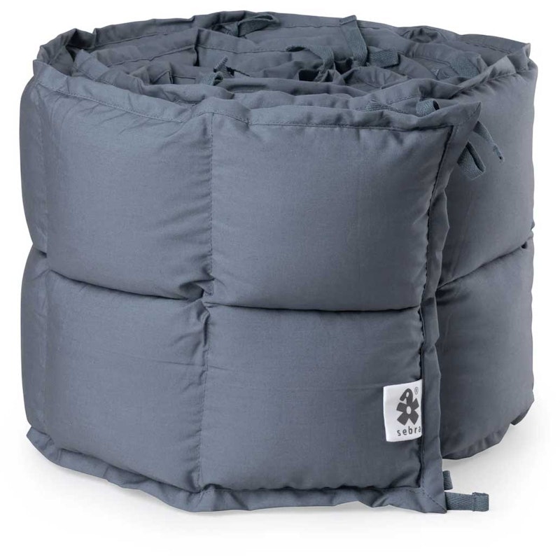 Sengerand 360x26 cm, Forest Lake Blue