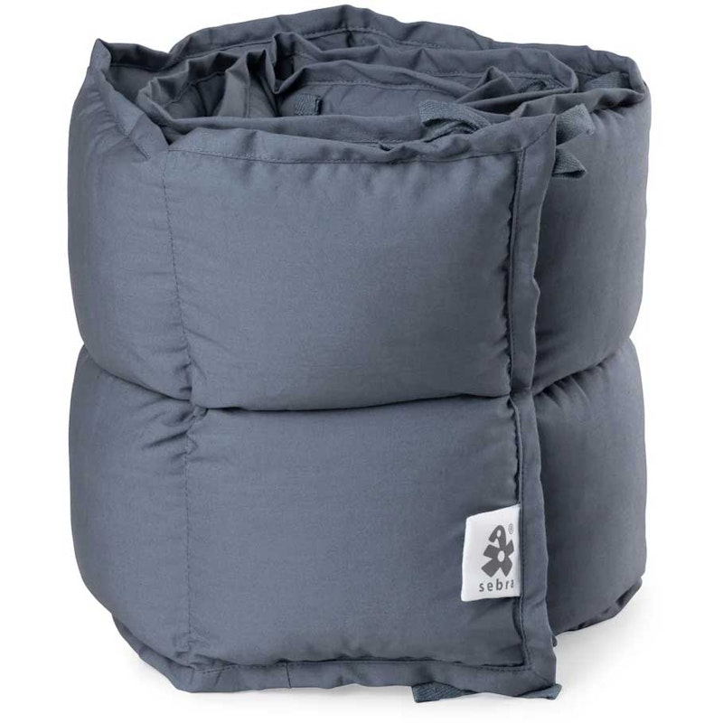 Kapok Sengerand 26x180 cm, Forest Lake Blue