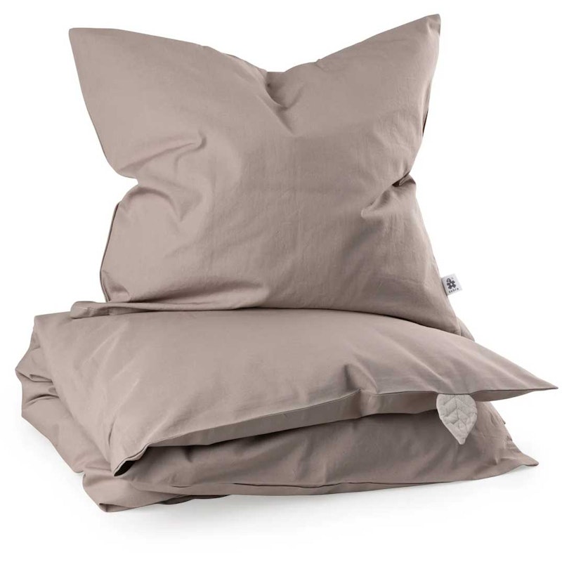 Sengesæt 70x100 + 40x45 cm, Jetty Beige