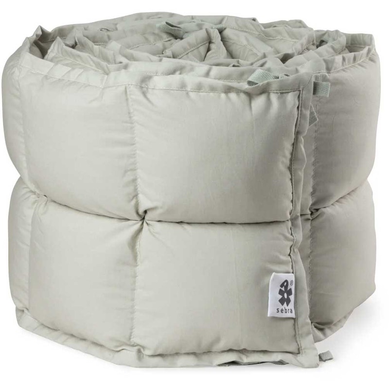 Sengerand 360x26 cm, Mist Green