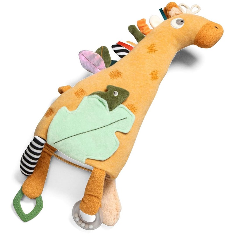 Glenn The Giraffe Aktivitetslegetøj