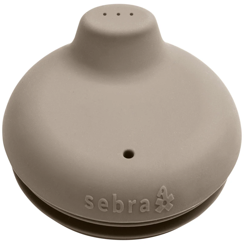 Silicone Låg, Beige