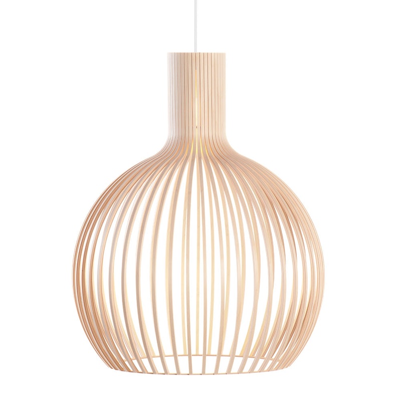 Octo 4240 Loftlampe, Birk