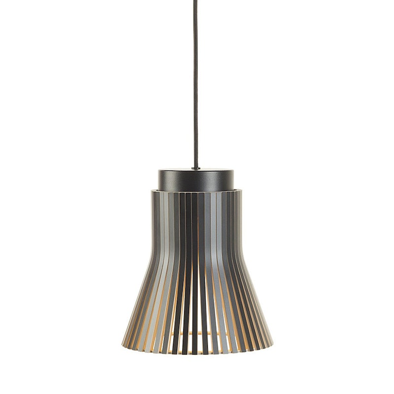 Petite 4600 Loftlampe, Sort