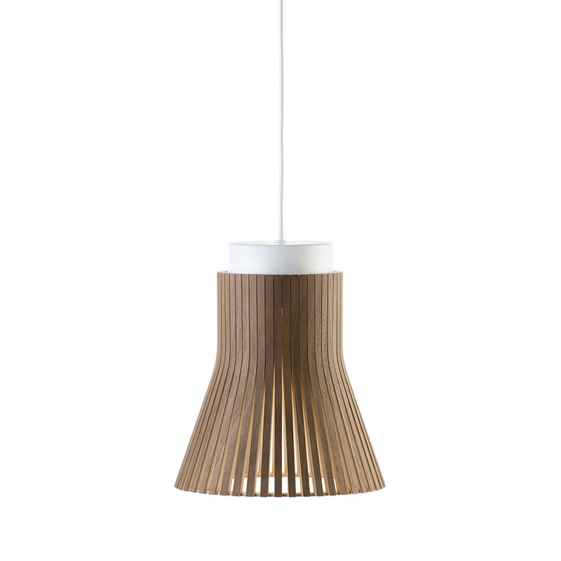 Petite 4600 Loftlampe, Valnød