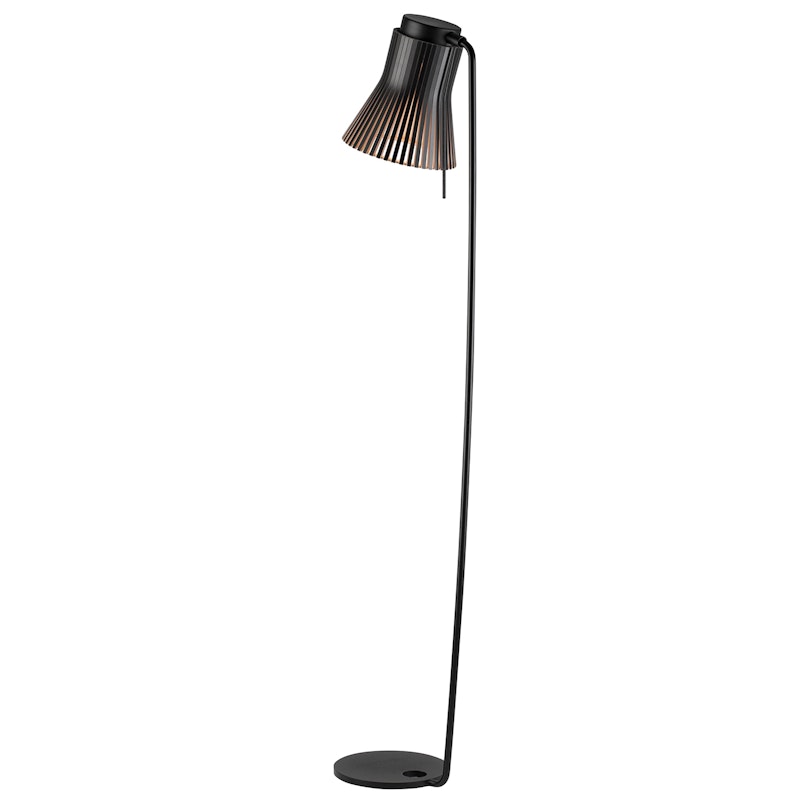 Petite 4610 Floor lamp, Black