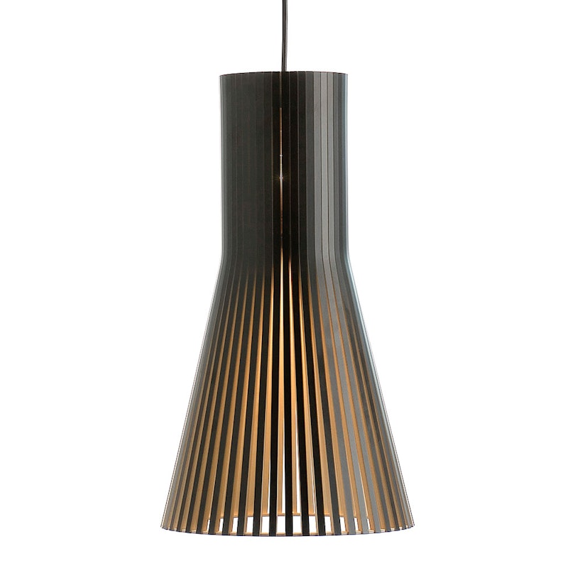 Secto 4201 Loftlampe, Sort