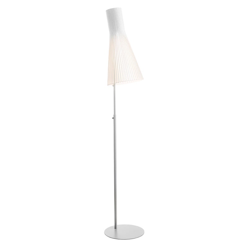 Secto 4210 Gulvlampe, Hvid