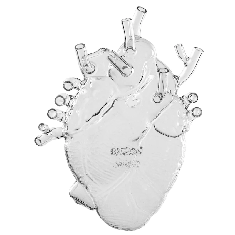 Love In Bloom Vase, Klar