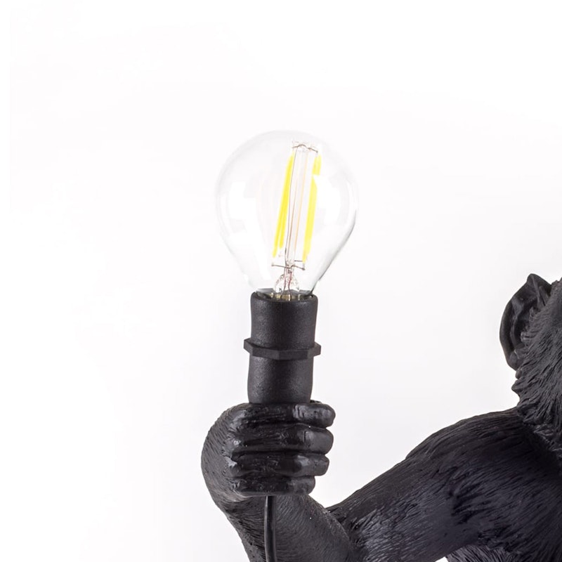 Monkey Lamp Outdoor Pære LED P45G 36V 2W E14