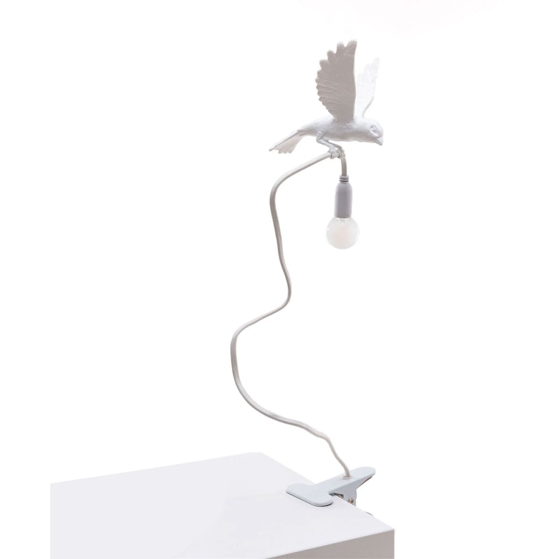 Sparrow Landing Bordlampe Med Klemme